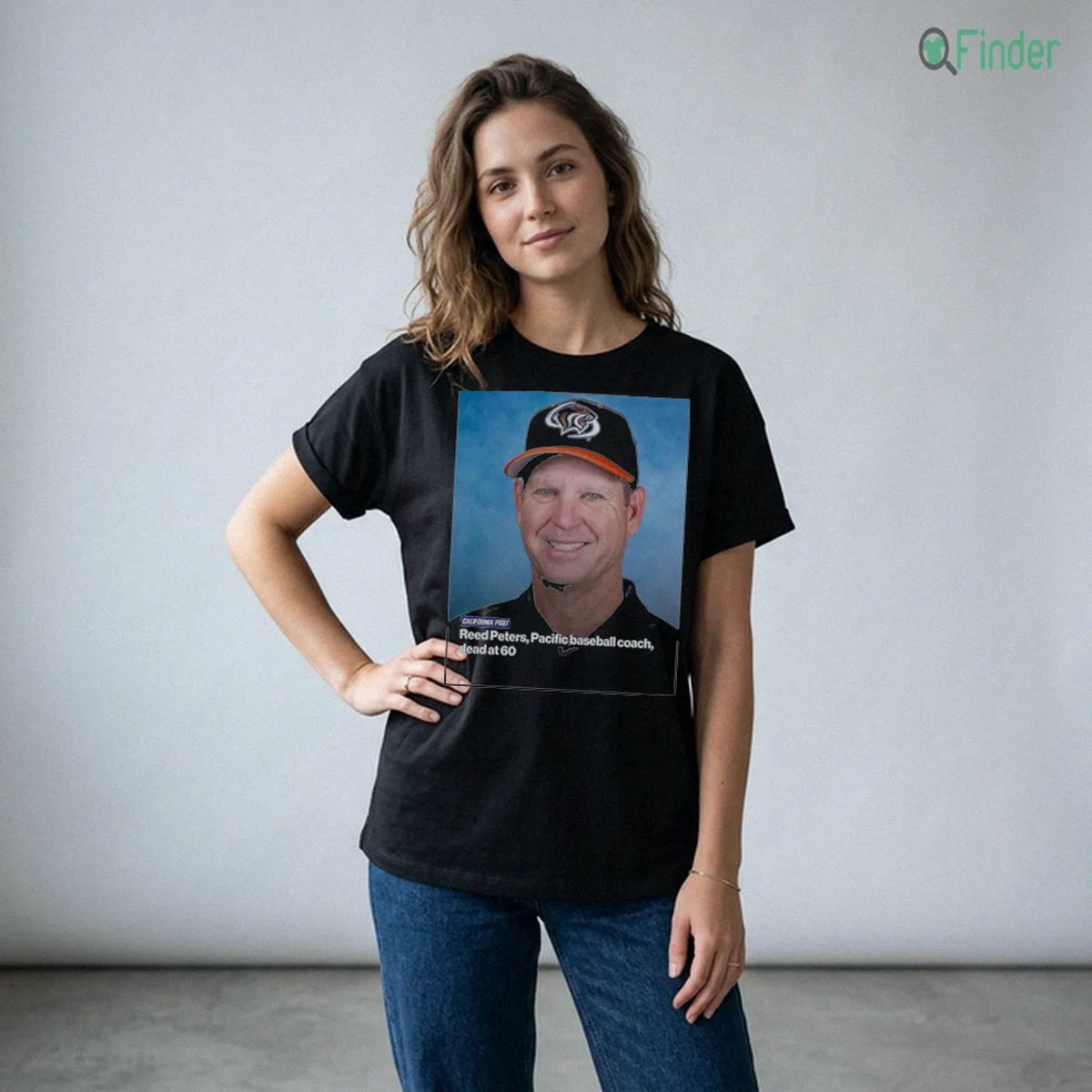 Reed Peters In LOving Memory Shirt Reed Peters In LOving Memory Shirt