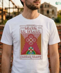 Rujen, DD Island And Jaguar Glass In Atlanta GA On July 11 2026 Poster Shirt