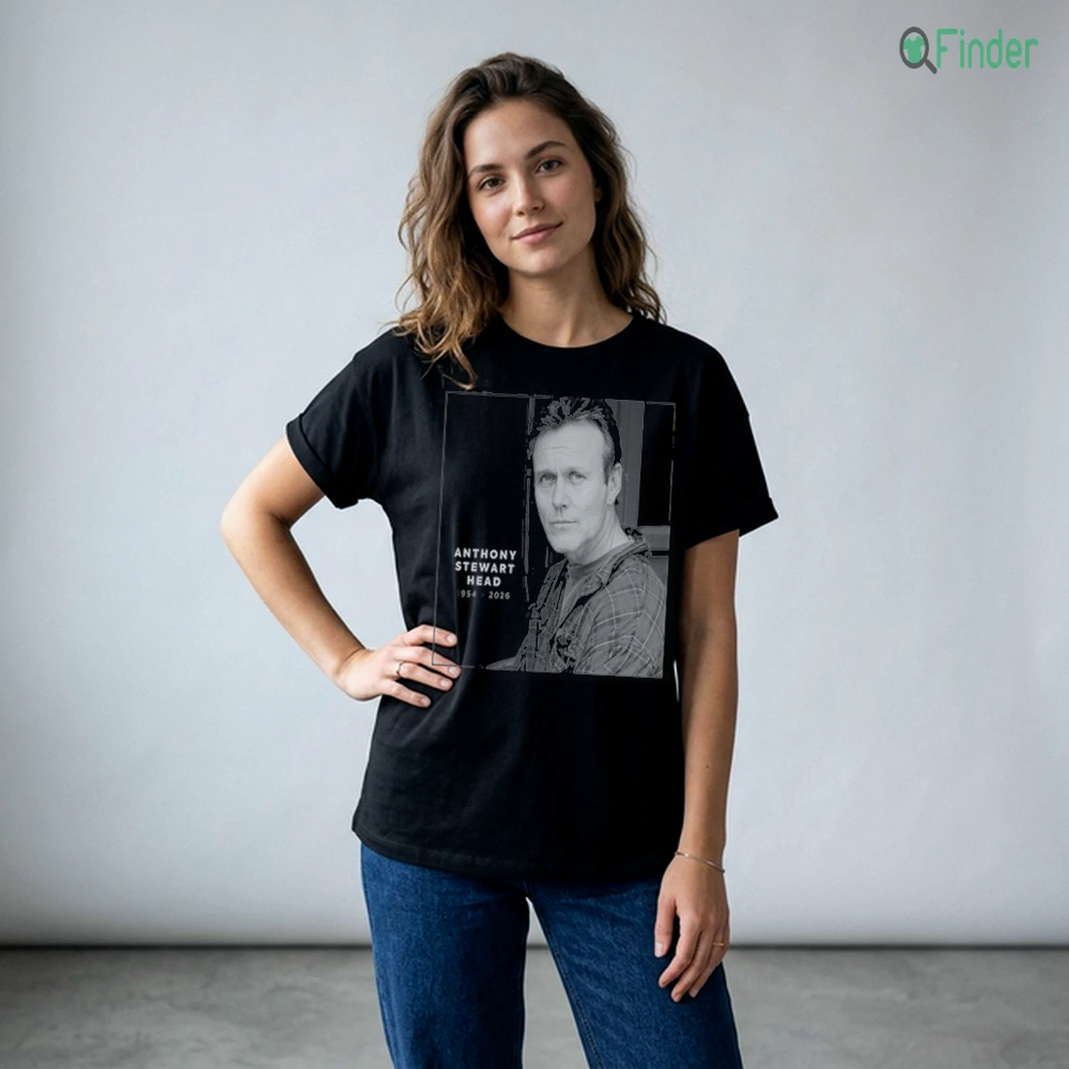 In Memory Of Anthony Head Shirt In Memory Of Anthony Head Shirt
