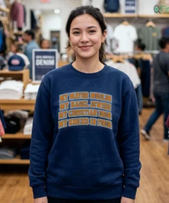 My Mayor Muslim, My Bagel Jewish, My Christian Fashion Shirt