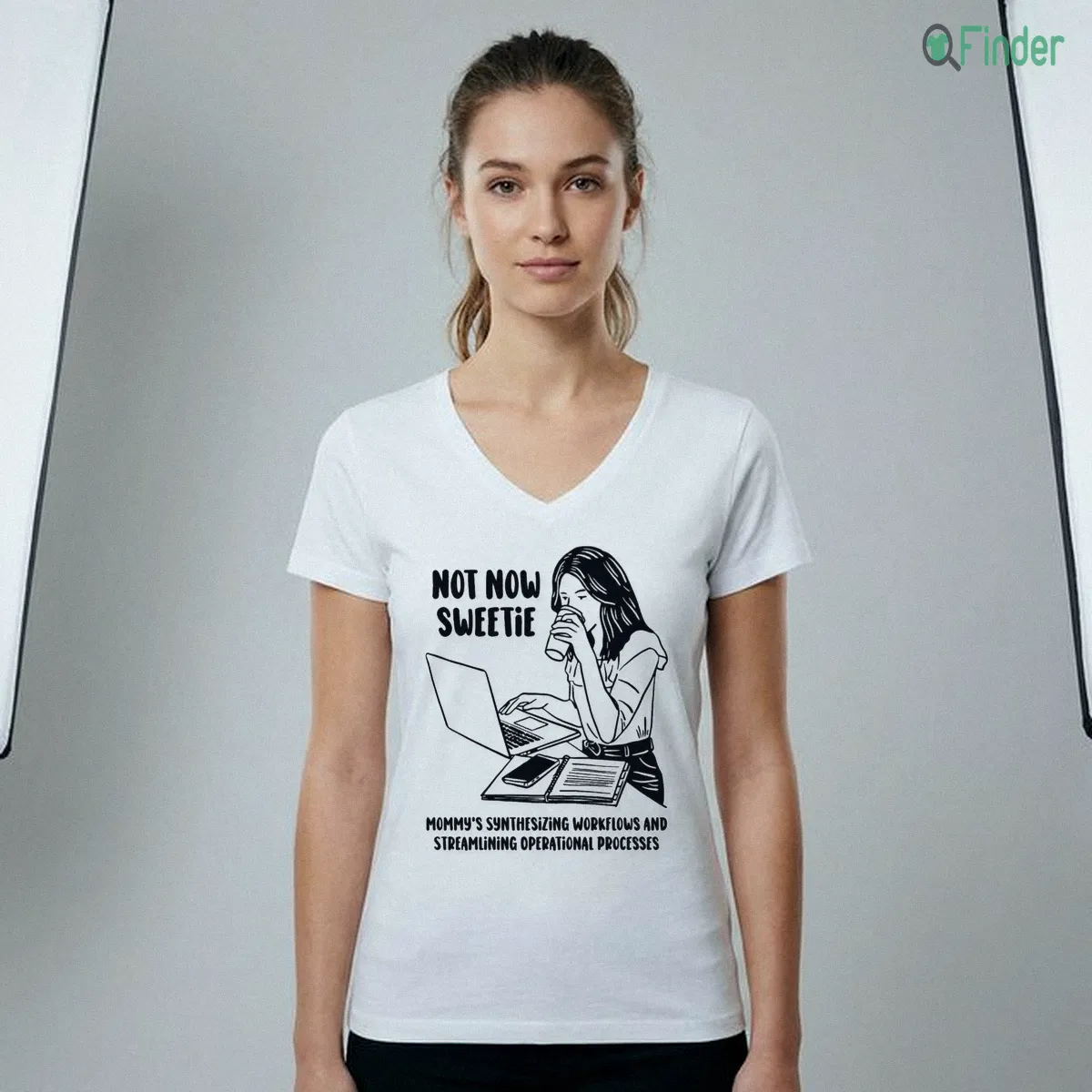 Not Now Sweetie Mommy'S Synthesizing Workflows And Streamlining Operational Processes Shirt Not Now Sweetie Mommy'S Synthesizing Workflows And Streamlining Operational Processes Shirt