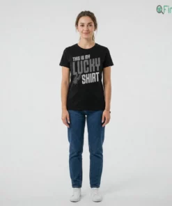 San Antonio Spurs This Is My Lucky T-Shirt
