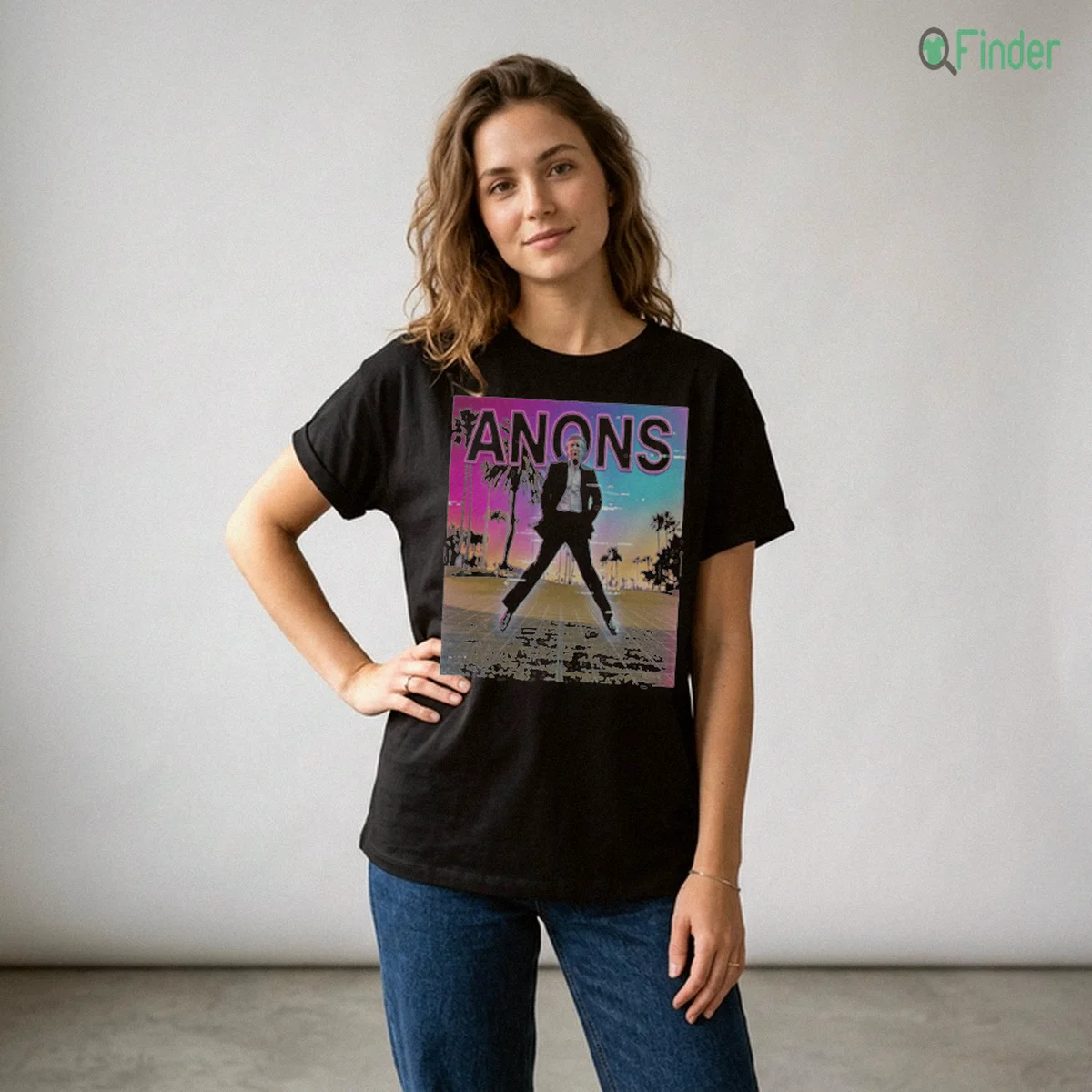 Donald Trump Anons Shirt Donald Trump Anons Shirt