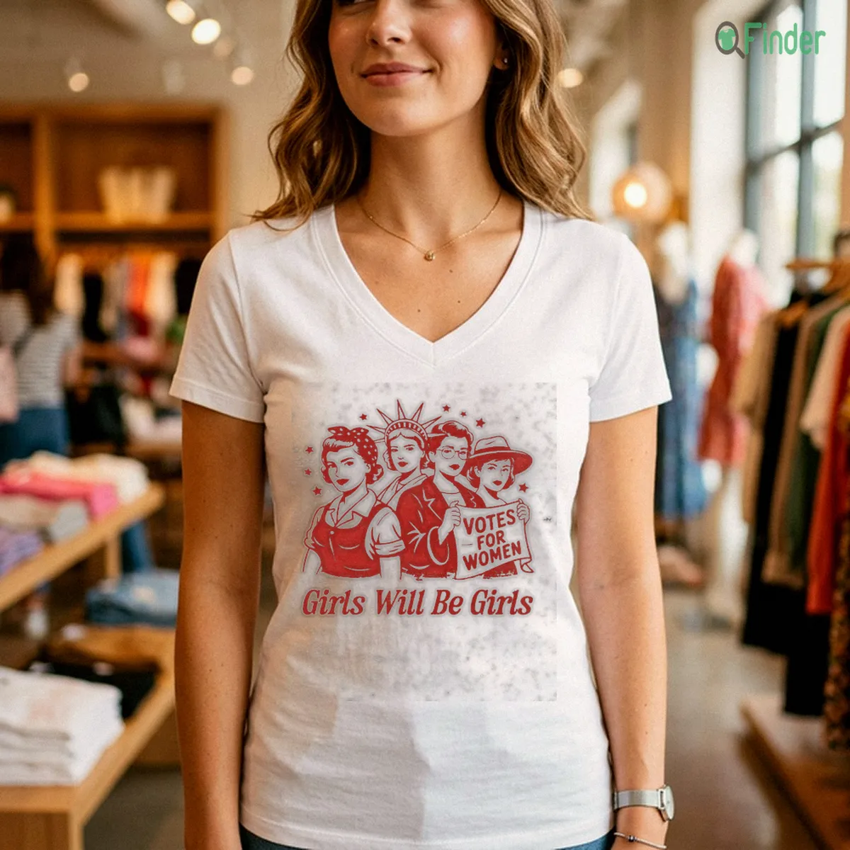 Girls Will Be Girls Tshirt Girls Will Be Girls Tshirt