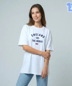 England Vs. The World Shirt
