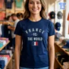 France Vs. The World Shirt