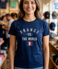 France Vs. The World Shirt