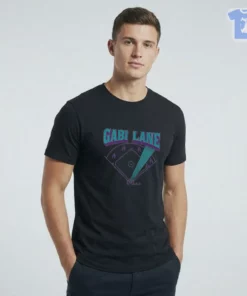Gabriel Moreno Gabi Lane T-Shirt