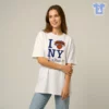 I Love NY New York Knicks Basketball Vintage Distressed NBA Finals 2026 Shirt