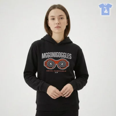 Kevin McGonigle McGonigoggles Shirt
