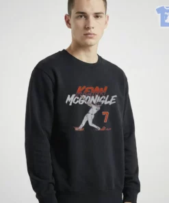 Kevin McGonigle Slugger Swing Number Shirt