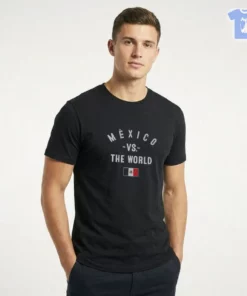 Mexico Vs. The World Shirt