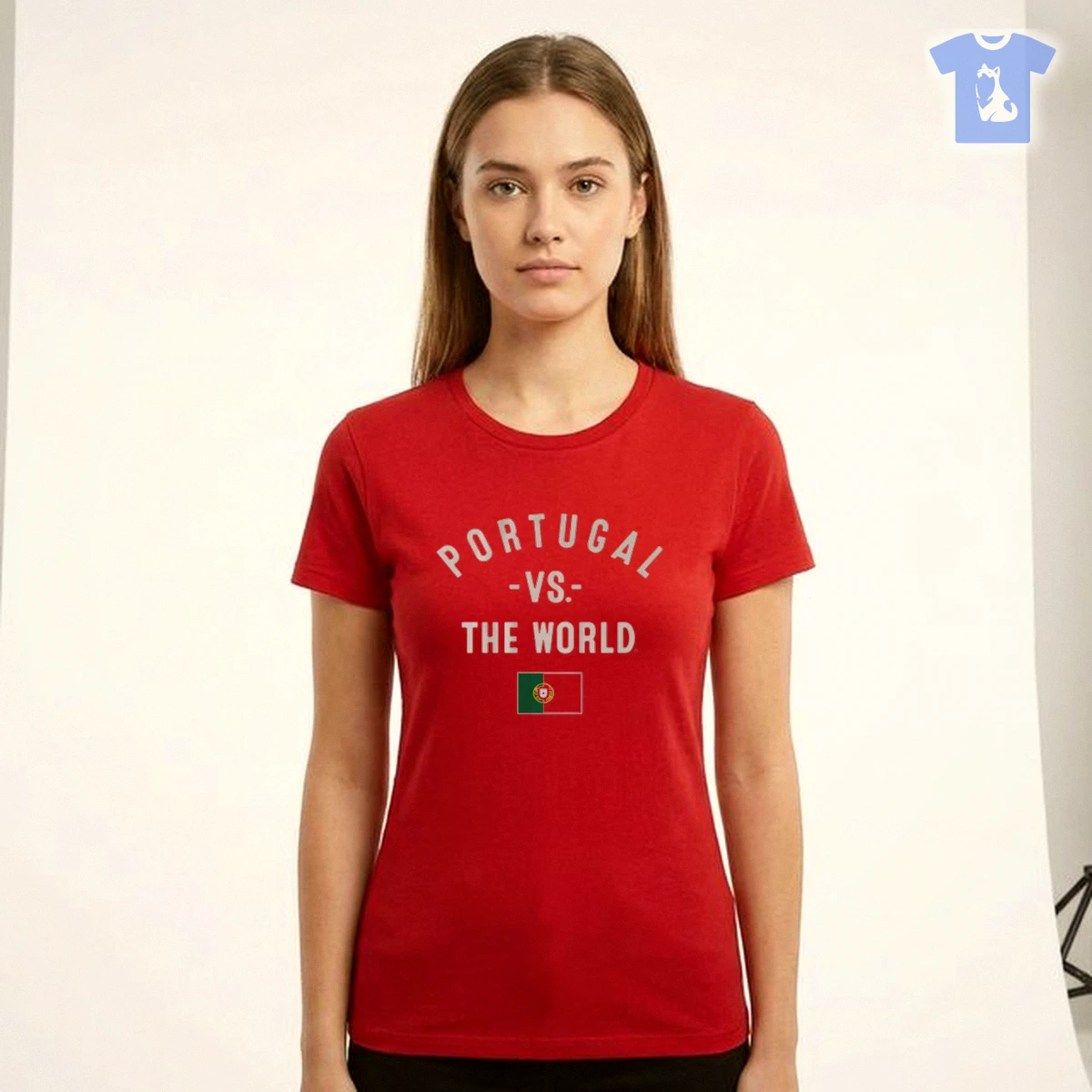 Portugal Vs. The World T Shirt Portugal Vs. The World T-Shirt