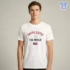 USA Vs. The World Shirt