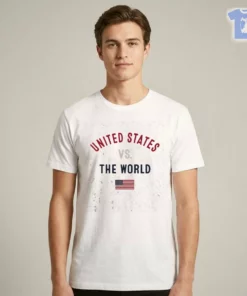 USA Vs. The World Shirt