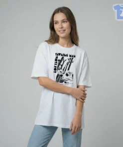 Yawning Man June 8 2026 In Zero Branco Italy Poster Shirt