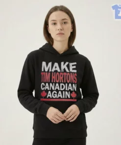 Make Tim Hortons Canadian Again Shirt