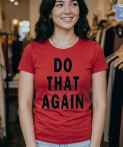 Malcolm Todd Do That Again Album Shirt