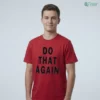 Malcolm Todd Do That Again Album Shirt