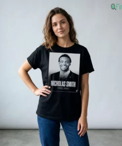 Official Nicholas Smith 2006-2026 Shirt