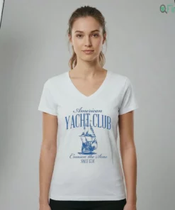 American Yacht Club Cruisin The Seas Since 1776 Shirt