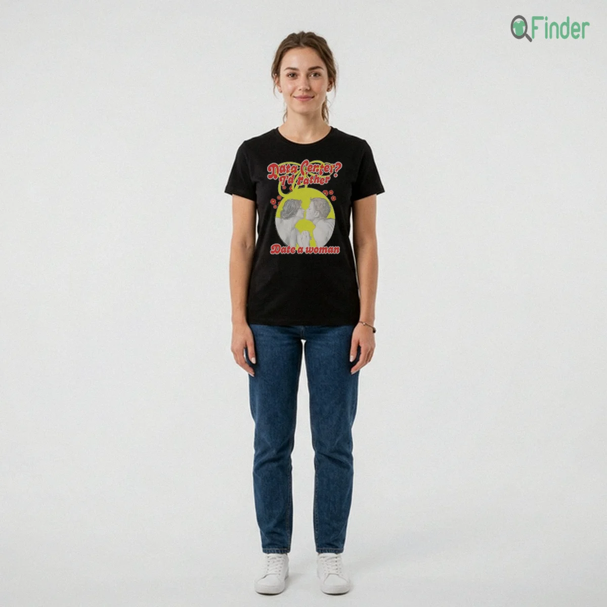 Data Center I'D Rather Date A Woman Shirt Data Center I'D Rather Date A Woman Shirt