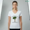 End Deforestation, Grow Your Bush Shirt