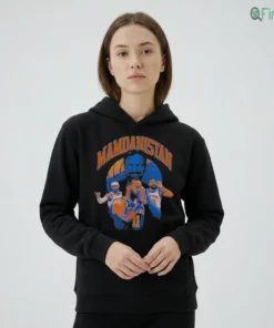 Hasan Piker Mamdanistan Knicks Shirt