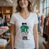 Kev Cuev Mexico 2026 Soccer Shirt