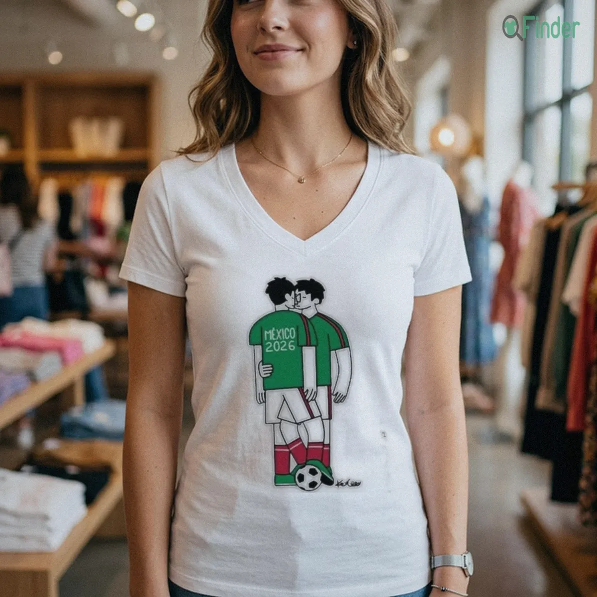 Kev Cuev Mexico 2026 Soccer Shirt Kev Cuev Mexico 2026 Soccer Shirt