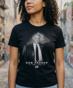 Official Don Paparup 1938-2026 Shirt