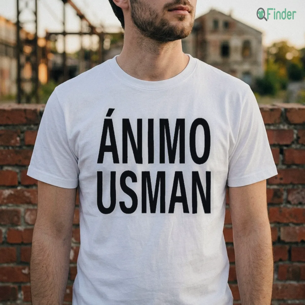 Official Supporting Garuba Stay Strong, Usman (Animo Usman) Shirt Official Supporting Garuba Stay Strong, Usman (Animo Usman) Shirt