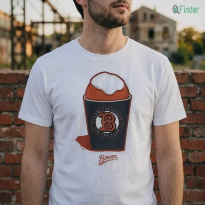 Orioles Baltimore Snow Cone 2026 Shirt