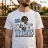 Titans Cam Ward Signature Shirt