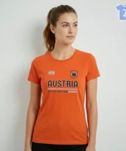 AEW Tournament Soccer Collection - Austria T-Shirt