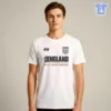 AEW Tournament Soccer Collection - England T-Shirt