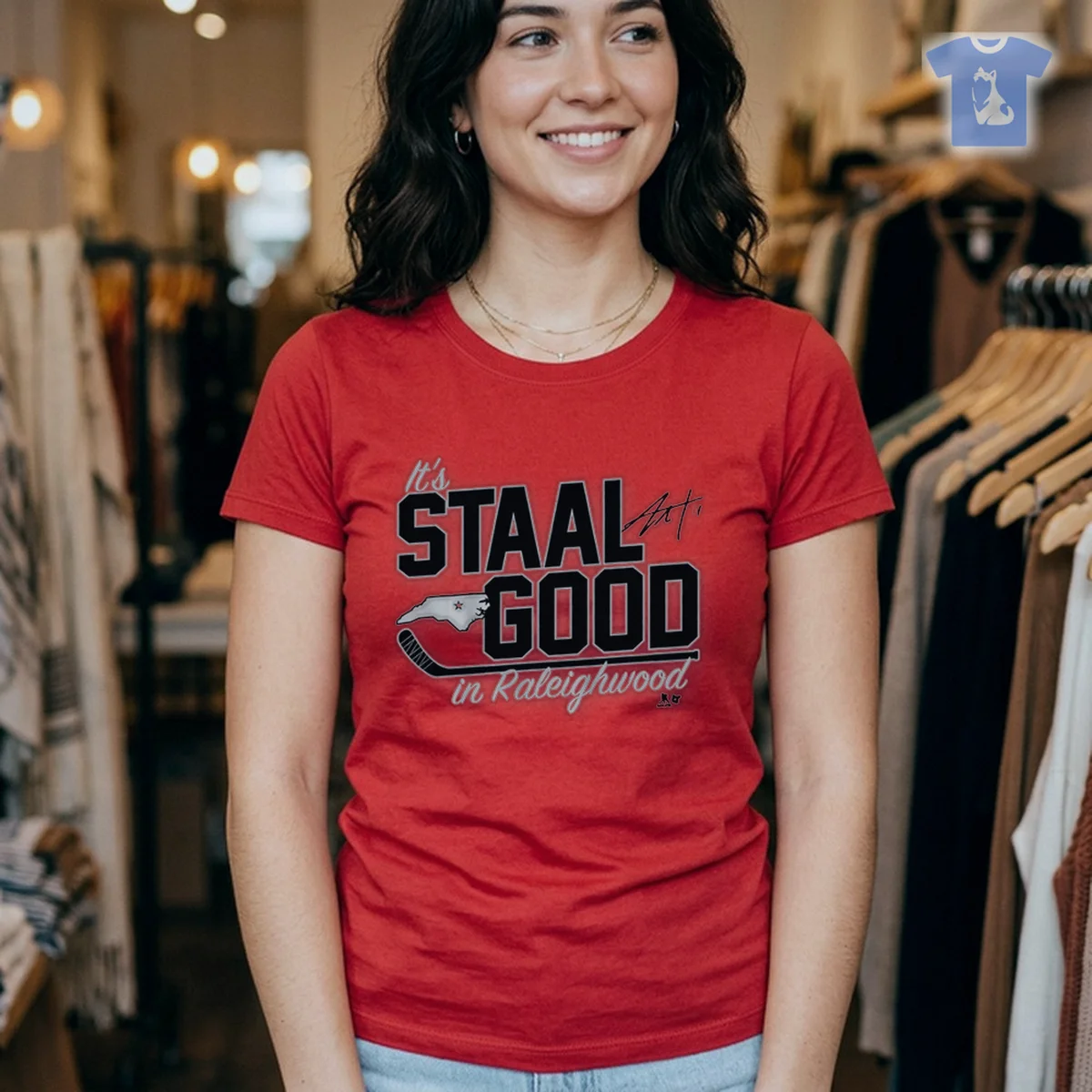 Jordan Staal It'S Staal Good Shirt Jordan Staal It'S Staal Good Shirt