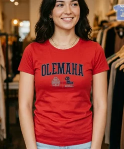 Ole Miss Baseball OleMaha Shirt