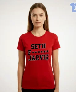 Seth F Jarvis T-Shirt