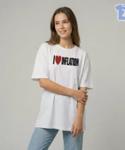 Trump I Love Inflation Shirt