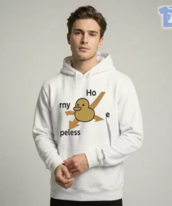 Ho Rny Peless Duck Corner Shirt