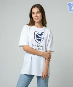 LOgo Sea Lions On A Shirt