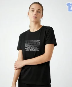 New York City You Listen To Me Shirt