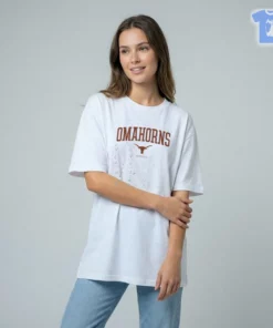 Texas Baseball OmaHorns Shirt