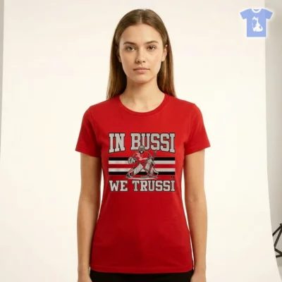 Brandon Bussi In Bussi We Trussi