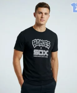 Chicago White Sox Homies Night 2026 Shirt