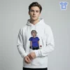 Stevie Knicks New York Knicks Cartoon White Shirt