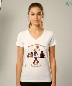 New York Knicks Starting Five Basketball Roster 2026 NBA Finals Shirt