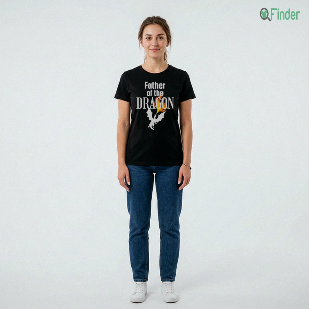 Father Of The Dragon Men'S Shirts & Hoodies Father Of The Dragon Men'S Shirts & Hoodies