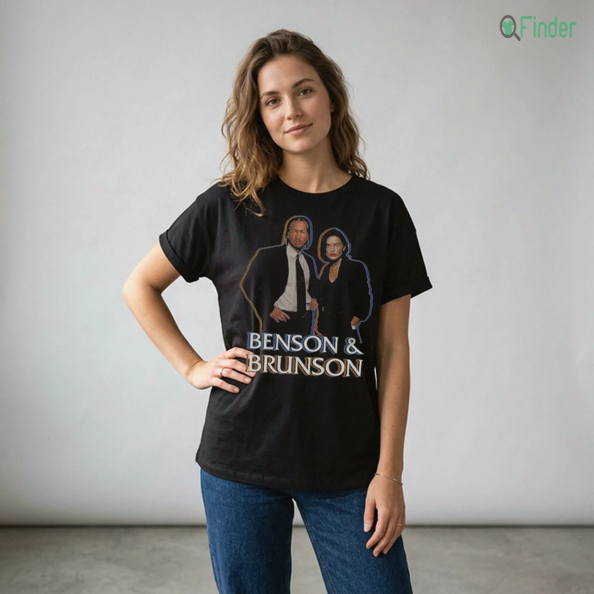 Jalen Brunson & Benson Parody T Shirt Jalen Brunson & Benson Parody T-Shirt